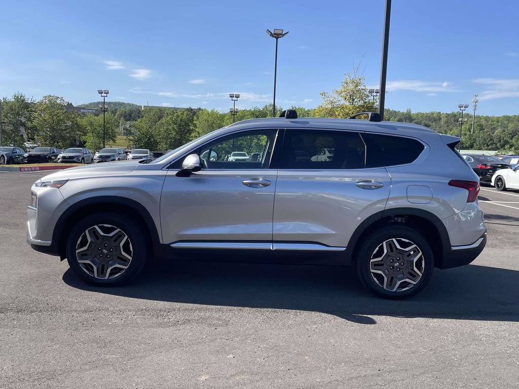 Used 2023 Hyundai Santa Fe SEL Premium image 6