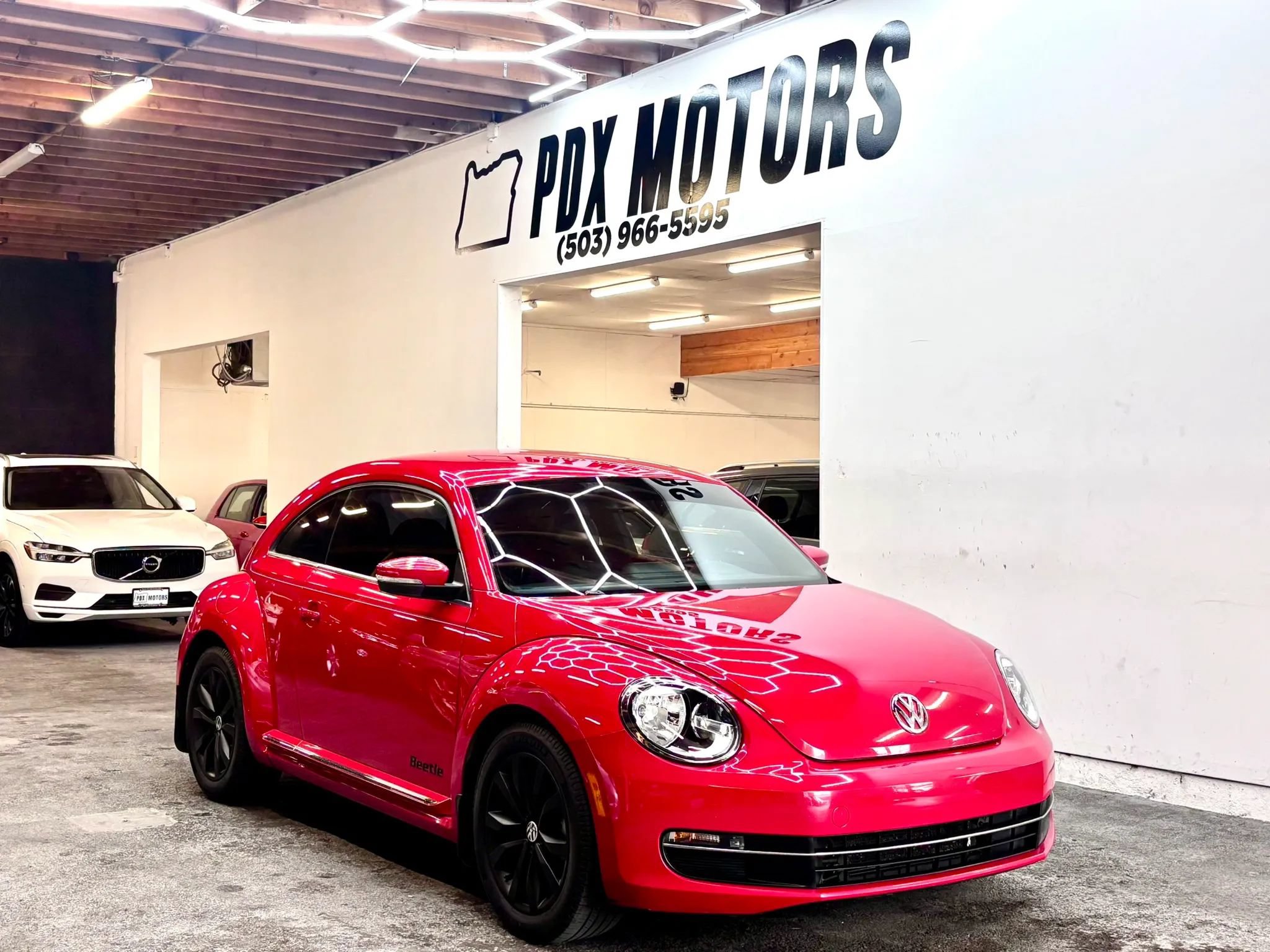 Used 2013 Volkswagen Beetle TDI