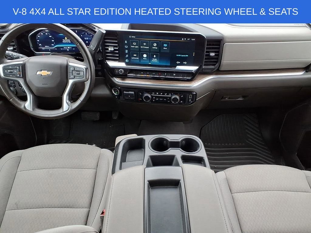Used 2025 Chevrolet Silverado 1500 LT image 14