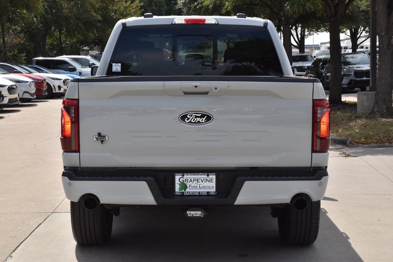 Certified 2024 Ford F150 XLT w/ Equipment Group 302A MID AWD/4WD image 9