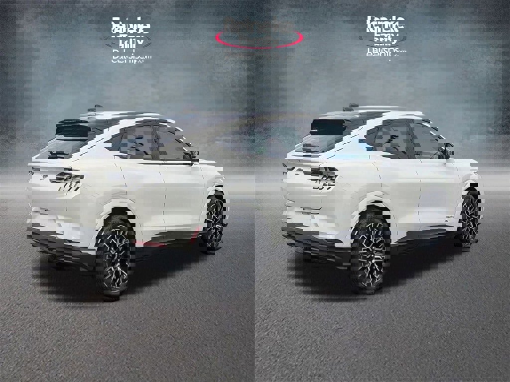 New 2025 Ford Mustang Mach-E Premium image 5