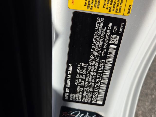 Used 2020 BMW M2 Competition image 24