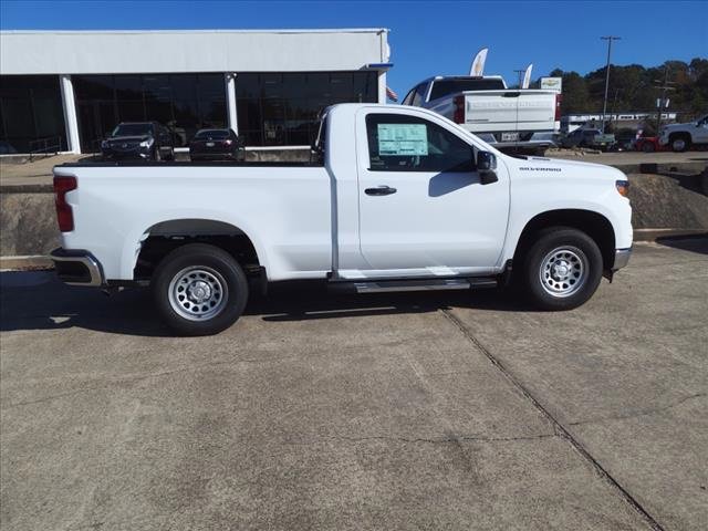 New 2025 Chevrolet Silverado 1500 W/T w/ WT Safety Package image 6
