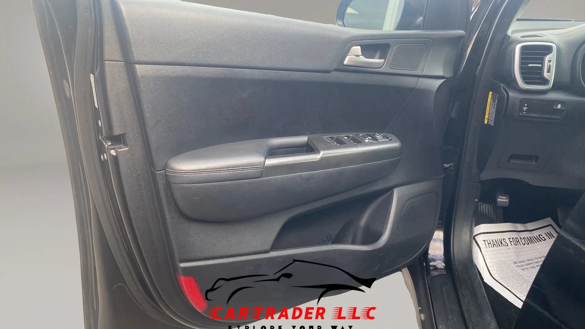 Used 2017 Kia Sportage LX FWD image 14