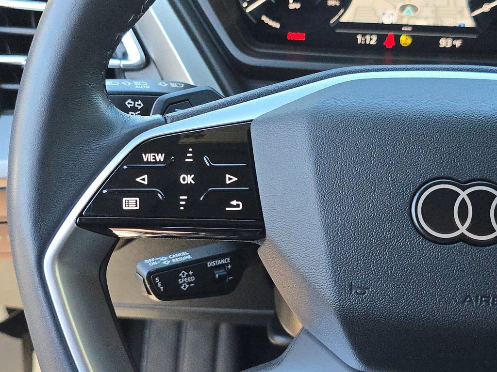 Certified 2024 Audi Q4 e-tron Premium Plus image 20