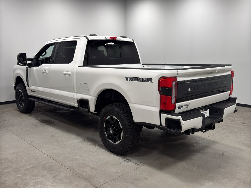 New 2026 Ford F250 Platinum w/ Tremor Off-Road Package image 6