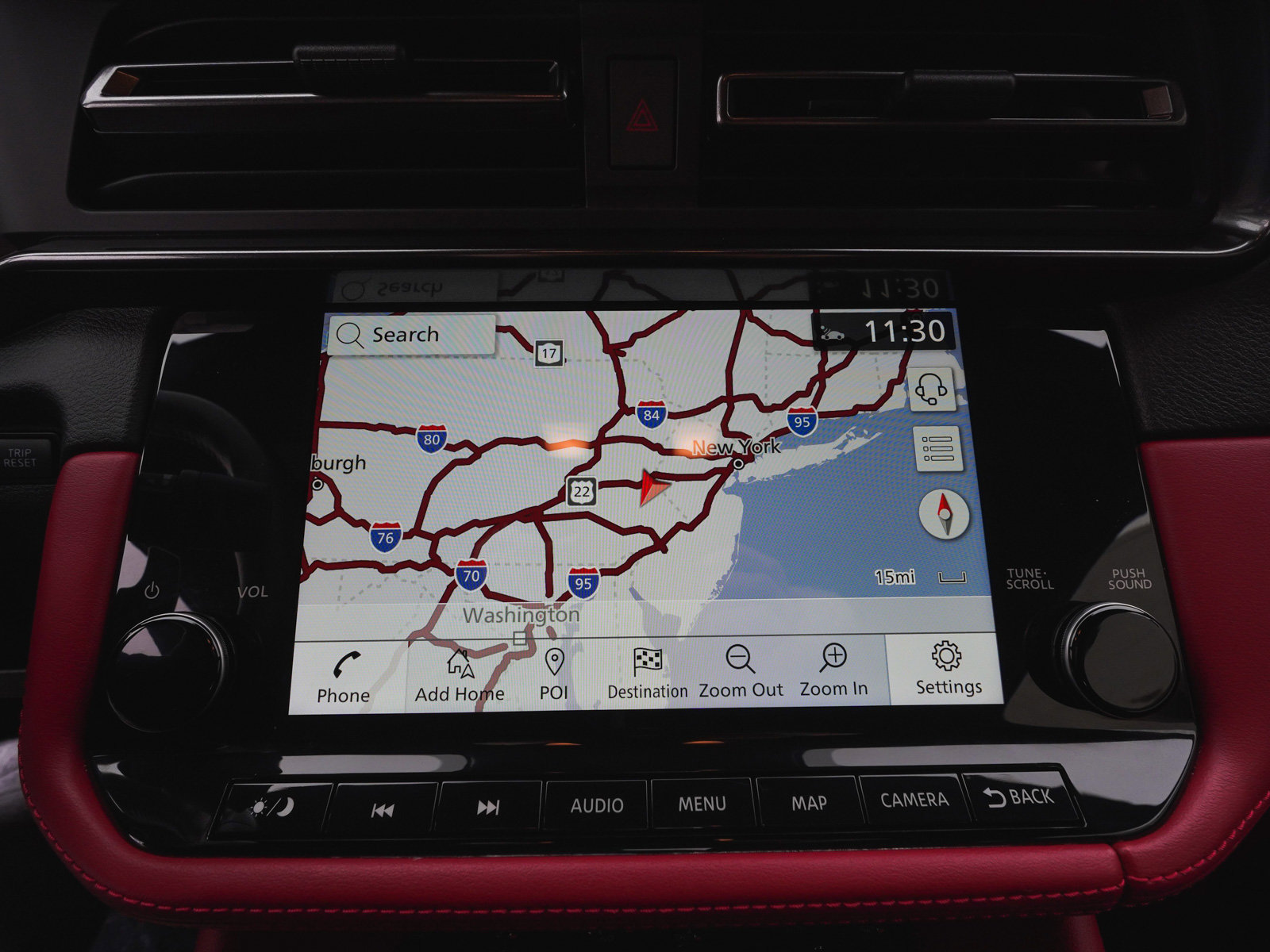 Used 2025 Nissan Z Performance w/ Floor Mat Package image 24