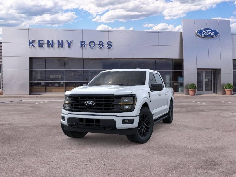 New 2026 Ford F150 XLT w/ Equipment Group 302A MID AWD/4WD image 3