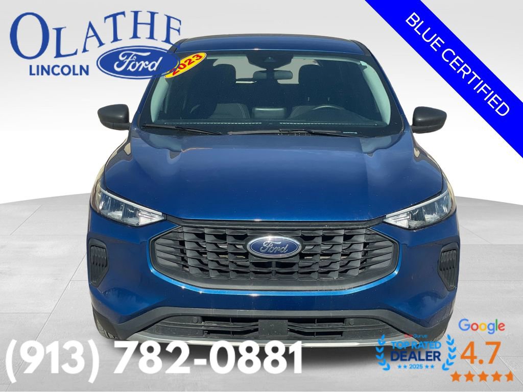 Certified 2023 Ford Escape FWD image 9