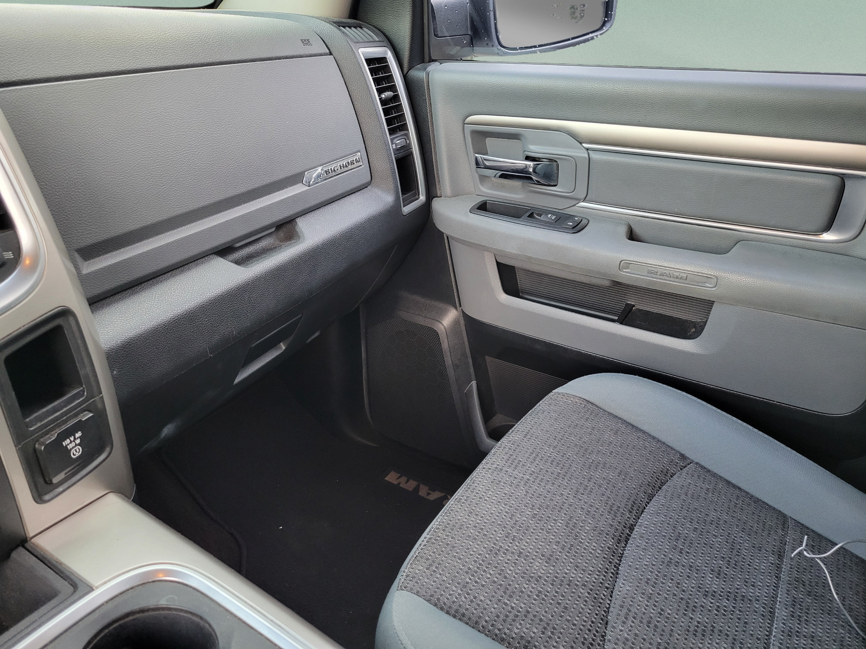 Used 2016 RAM 1500 Big Horn RWD image 20