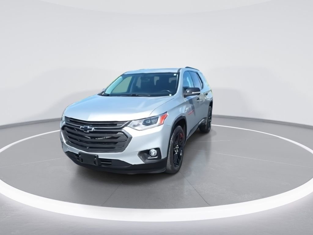 Used 2021 Chevrolet Traverse Premier w/ Redline Edition image 3