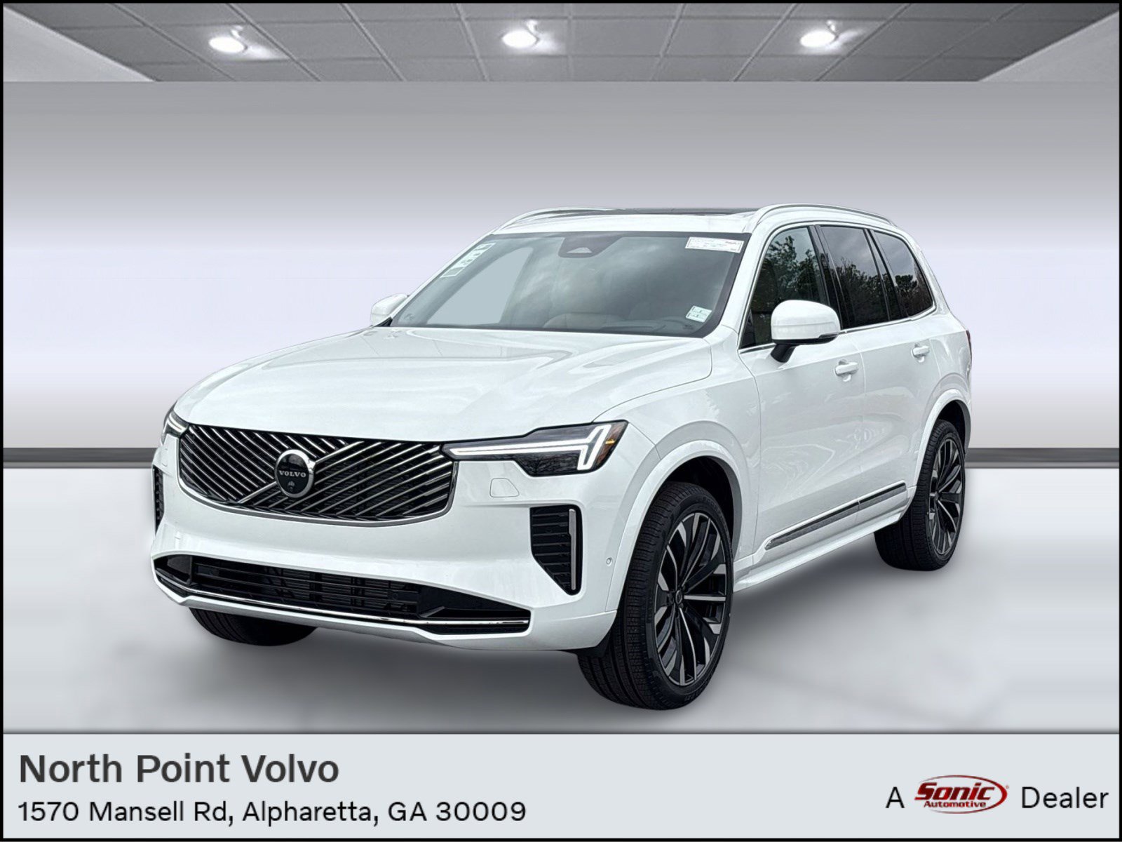 New 2026 Volvo XC90 B6 Ultra w/ Protection Package image 1
