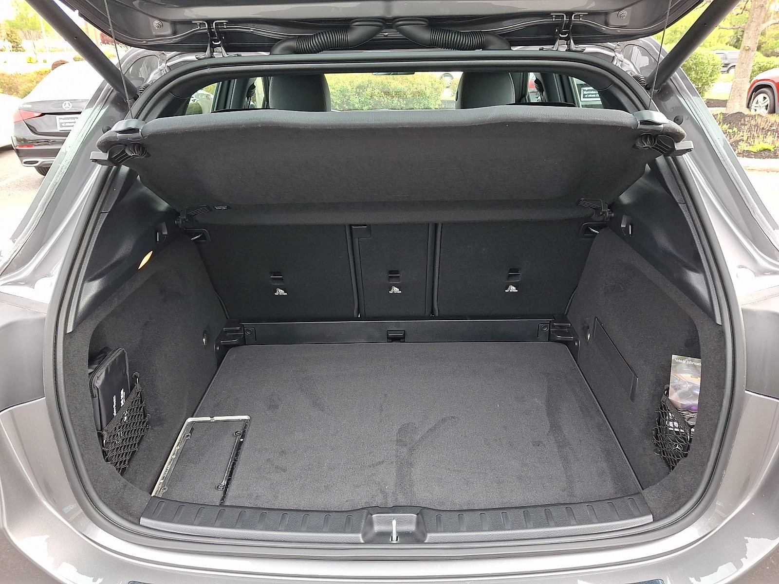 Certified 2025 Mercedes-Benz GLA 35 AMG 4MATIC image 30