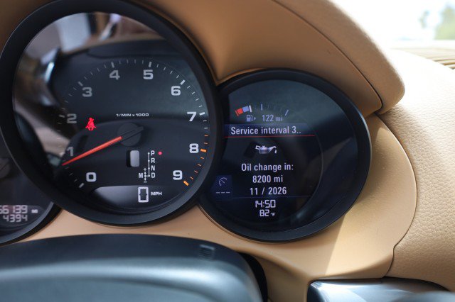 Used 2016 Porsche Cayman RWD image 31
