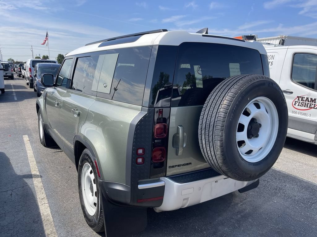 Used 2020 Land Rover Defender 110 AWD/4WD image 11