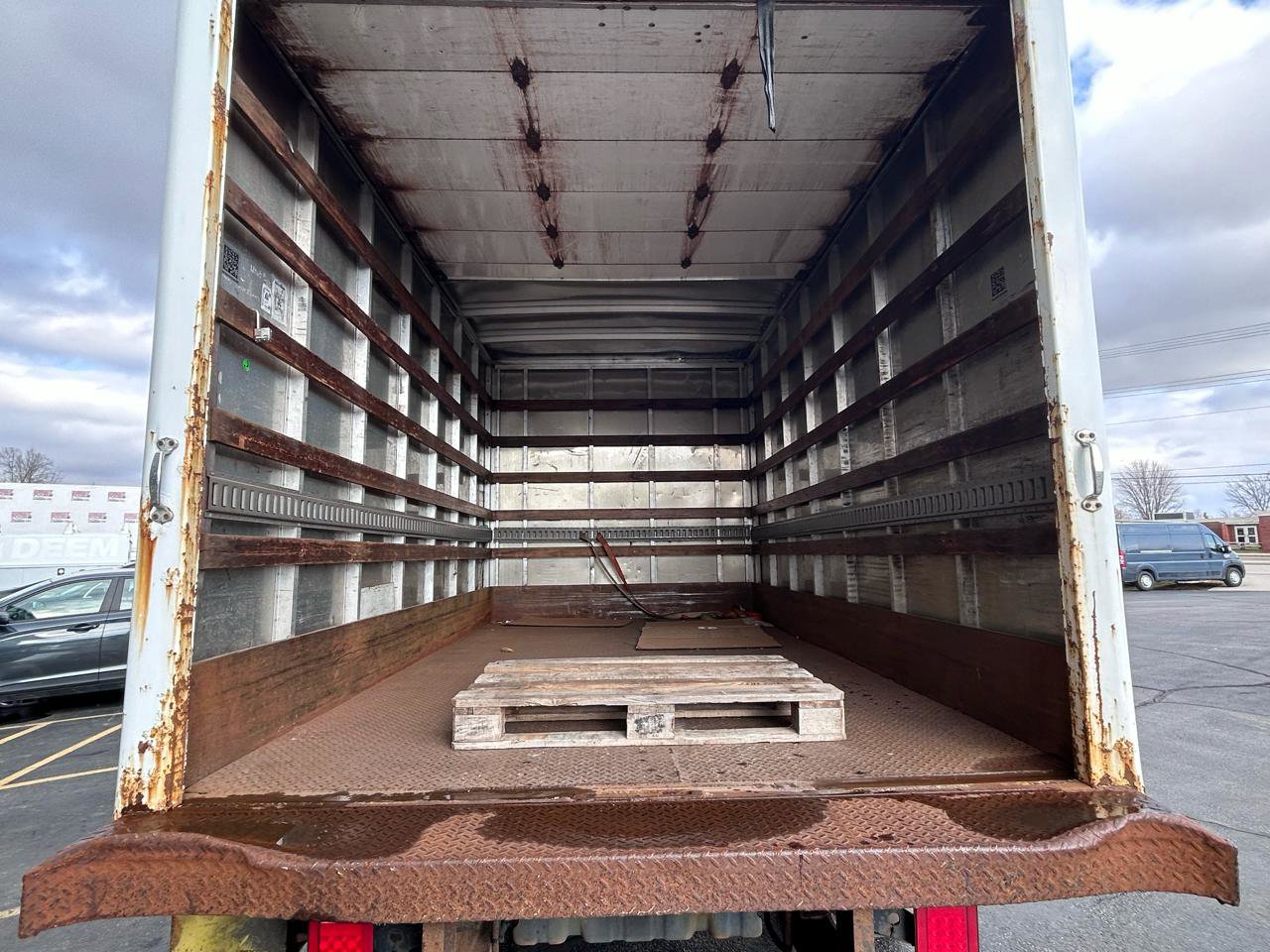 Used 2012 Ford F450 XL w/ XL Value Pkg RWD image 9