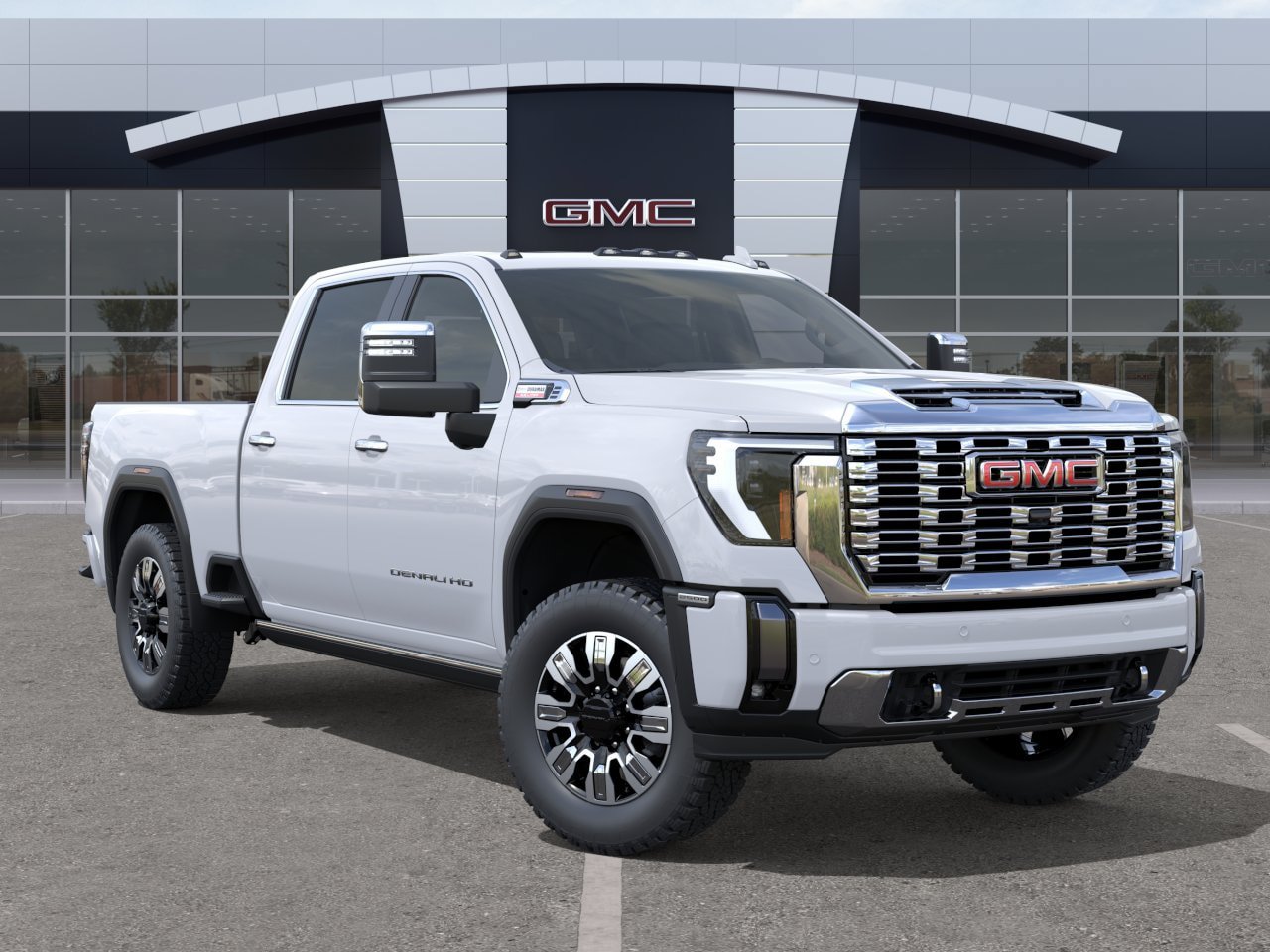 New 2026 GMC Sierra 2500 Denali w/ Denali Reserve Package AWD/4WD image 7