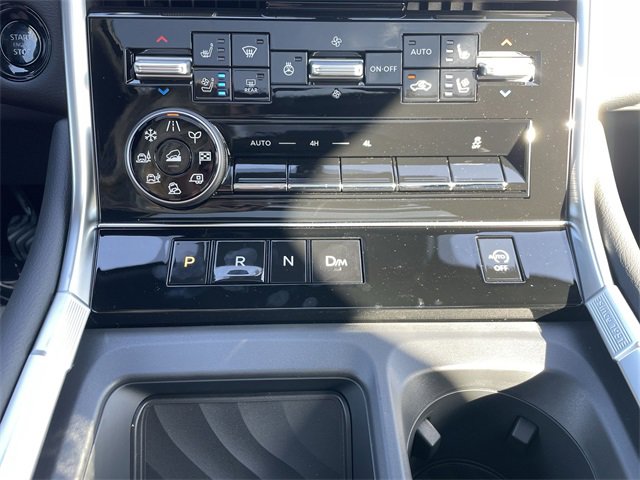 New 2026 Nissan Armada Platinum image 33