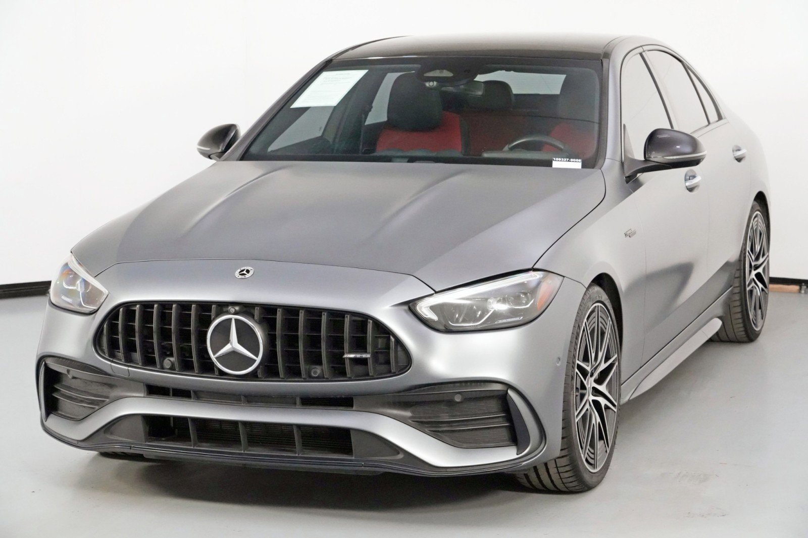Used 2023 Mercedes-Benz C 43 AMG 4MATIC Sedan w/ AMG Night Package image 52