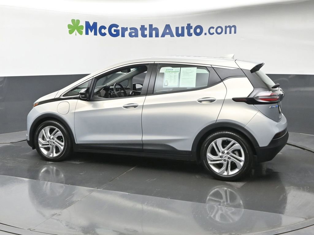 Used 2023 Chevrolet Bolt LT FWD image 22