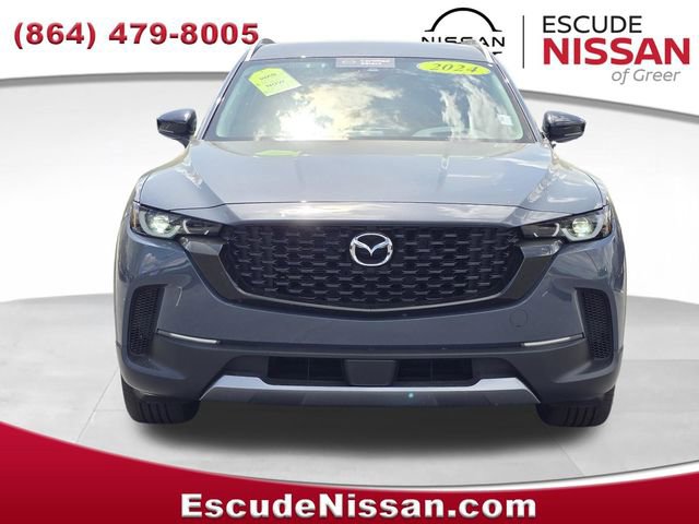 Used 2024 MAZDA CX-50 AWD 2.5 Turbo w/ Weather Package image 8
