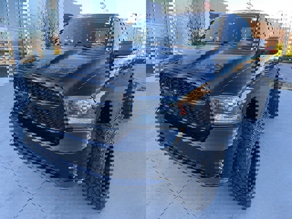 Used 2014 RAM 1500 Express w/ Black Ram 1500 Express Group