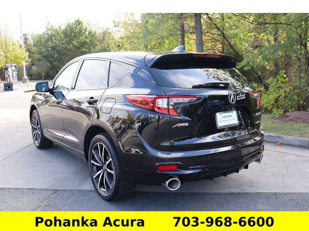 Certified 2025 Acura RDX A-Spec image 5