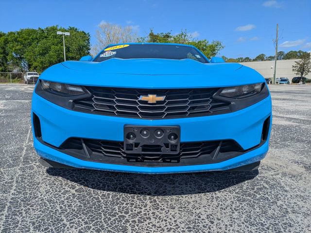Certified 2023 Chevrolet Camaro LT image 9