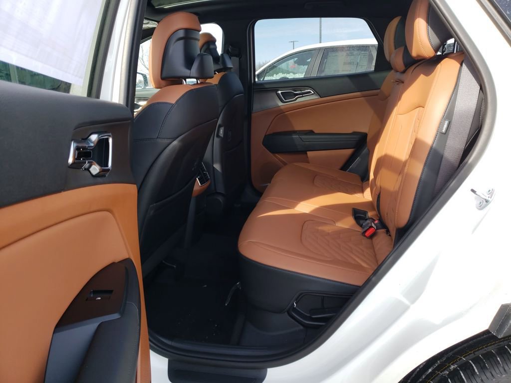 New 2026 Kia Sportage X-Line image 26