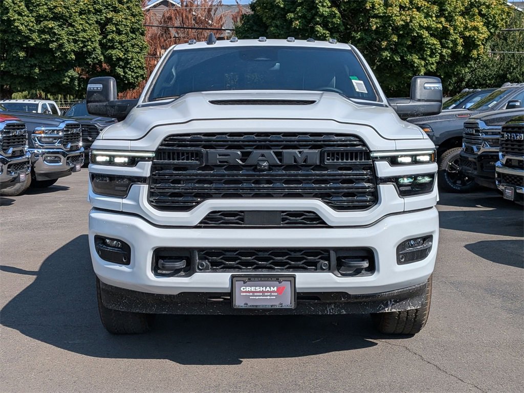 New 2026 RAM 3500 Limited image 2