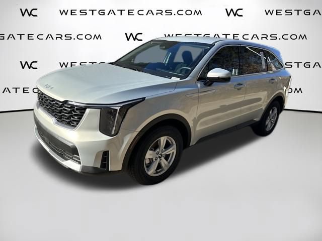 New 2026 Kia Sorento LX image 1