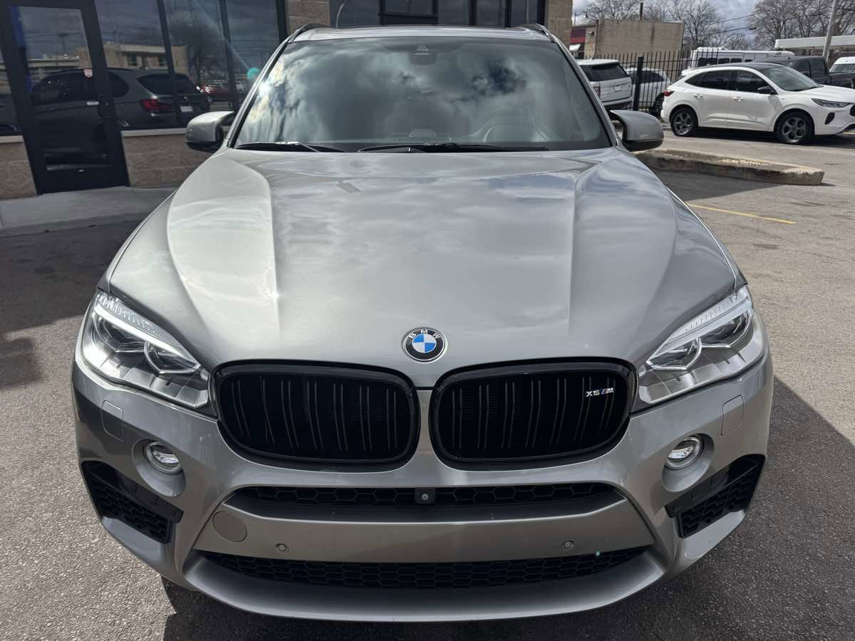 Used 2018 BMW X5 M image 2