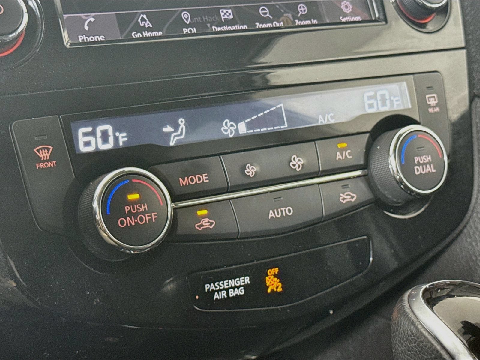 Used 2019 Nissan Rogue SV w/ Sun & Sound Touring Package AWD/4WD image 20