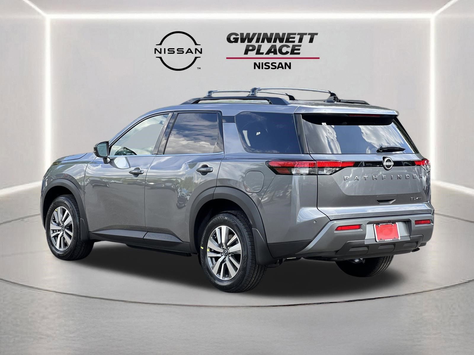 New 2026 Nissan Pathfinder SL AWD/4WD image 23