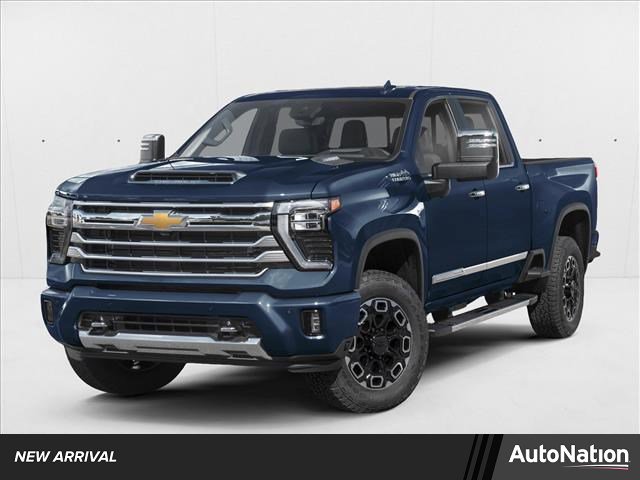 New 2026 Chevrolet Silverado 2500 High Country w/ High Country Premium Package