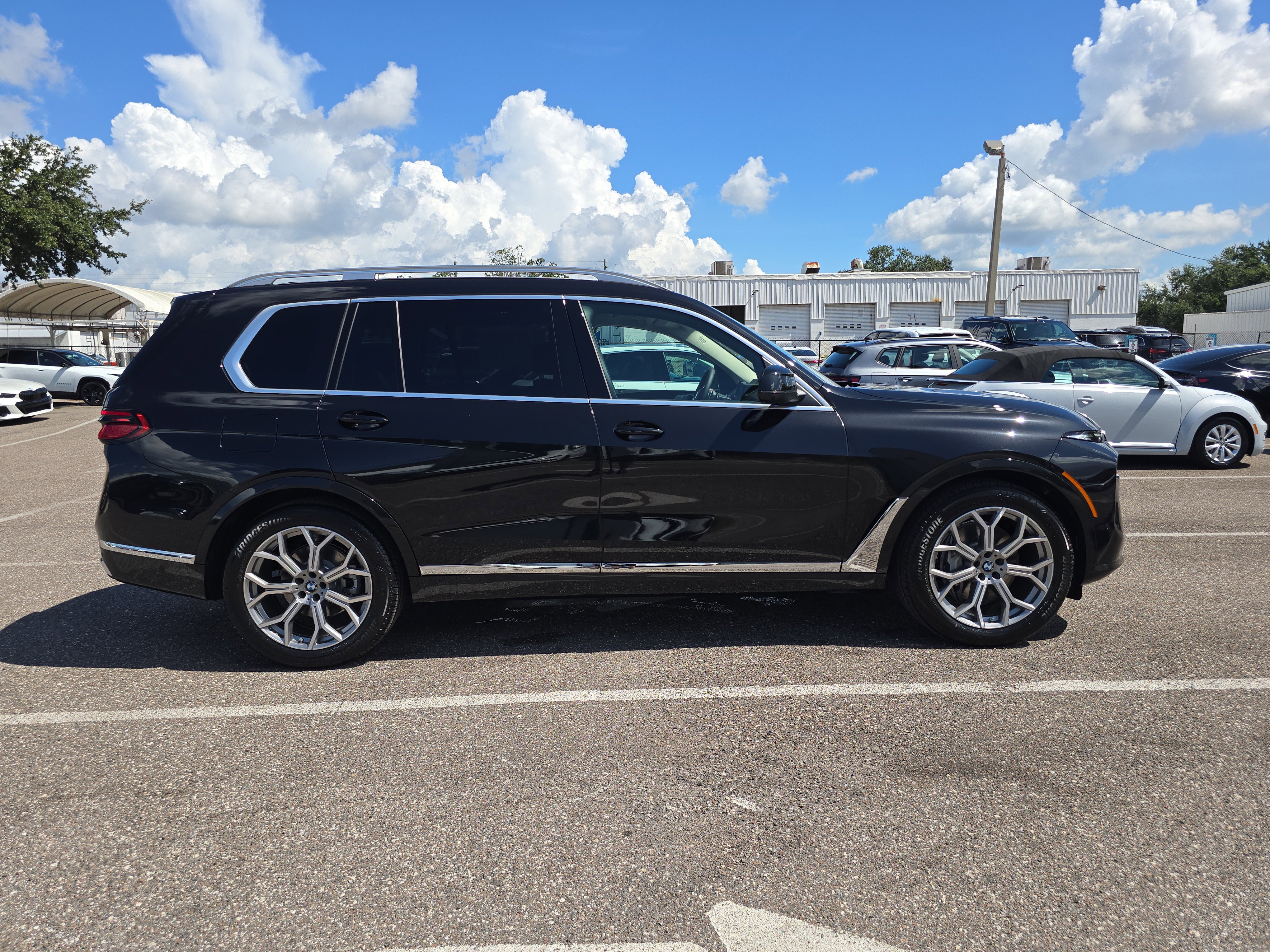 New 2026 BMW X7 xDrive40i image 4