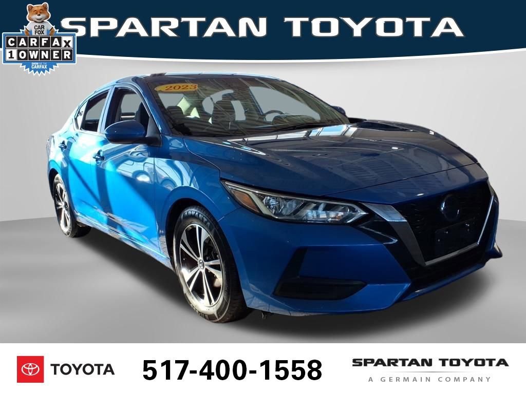 Used 2023 Nissan Sentra SV image 5