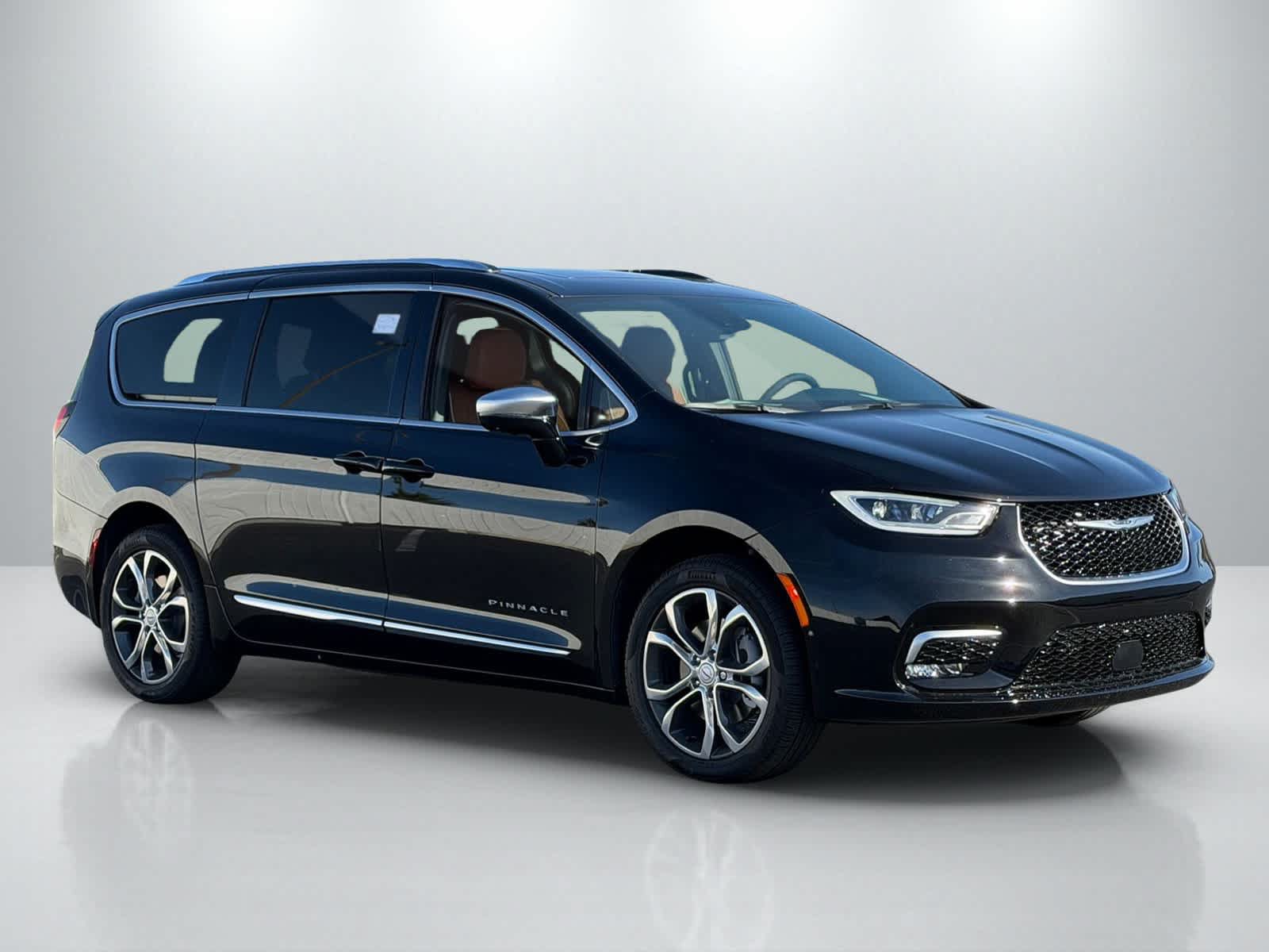 New 2026 Chrysler Pacifica Pinnacle AWD/4WD image 10
