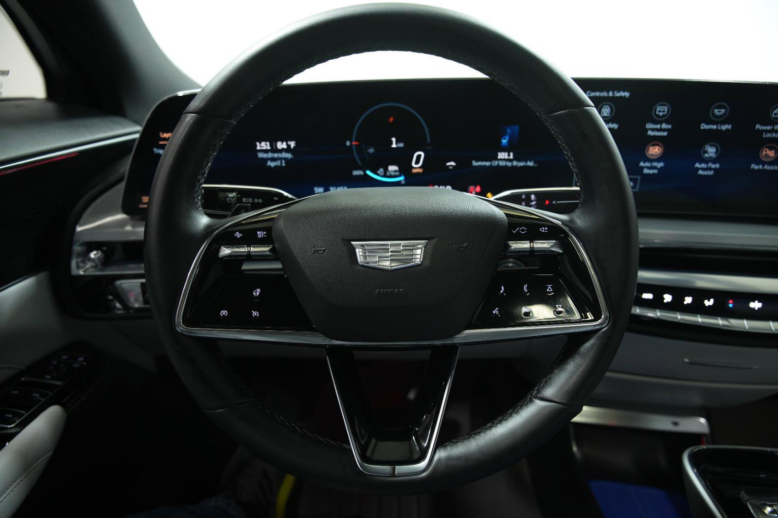 Used 2024 Cadillac Lyriq Luxury image 33