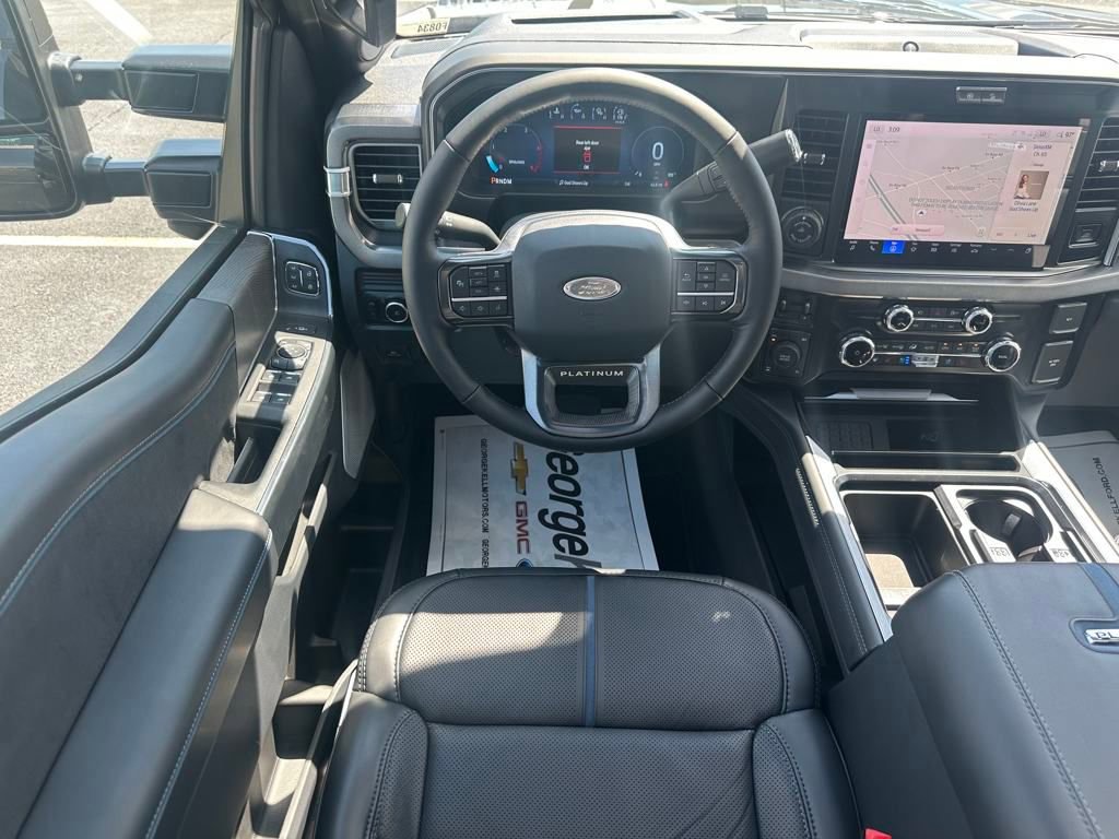New 2025 Ford F350 Platinum image 6