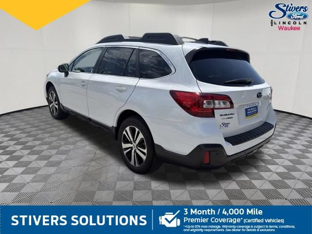 Used 2019 Subaru Outback 2.5i Limited AWD/4WD image 10