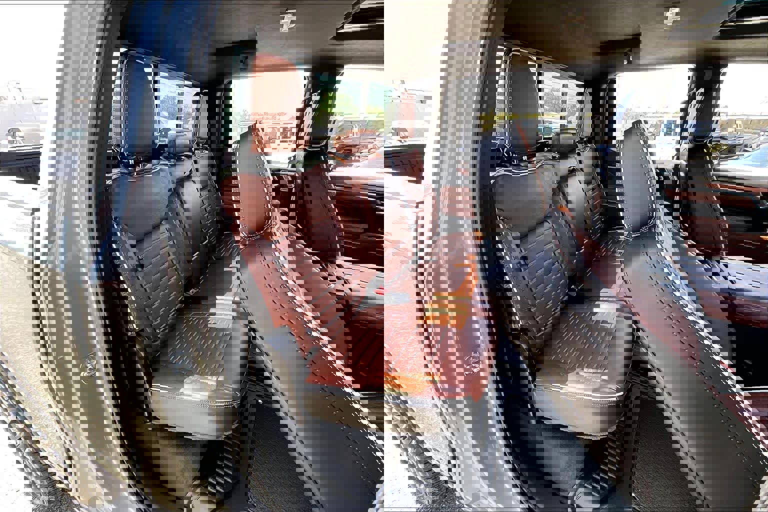 Used 2025 GMC Sierra 1500 Denali Ultimate image 21