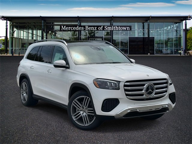 New 2025 Mercedes-Benz GLS 450 4MATIC image 1