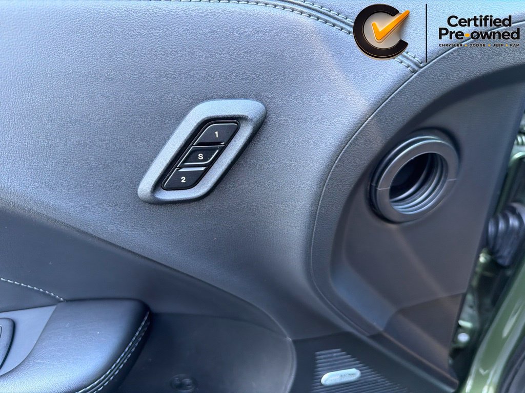 Certified 2023 Dodge Challenger GT w/ Plus Package RWD image 28