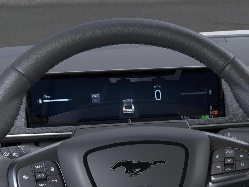 New 2026 Ford Mustang Mach-E Select w/ Technology Package RWD image 13
