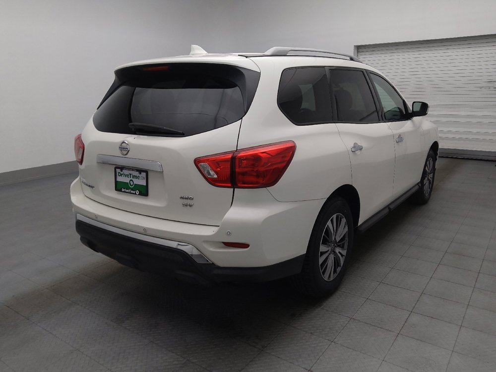 Used 2019 Nissan Pathfinder SV AWD/4WD image 9