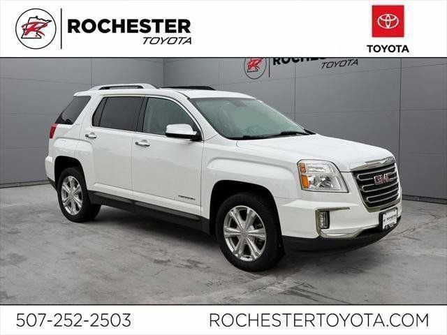 Used 2017 GMC Terrain SLT w/ Open Road Package AWD/4WD image 62