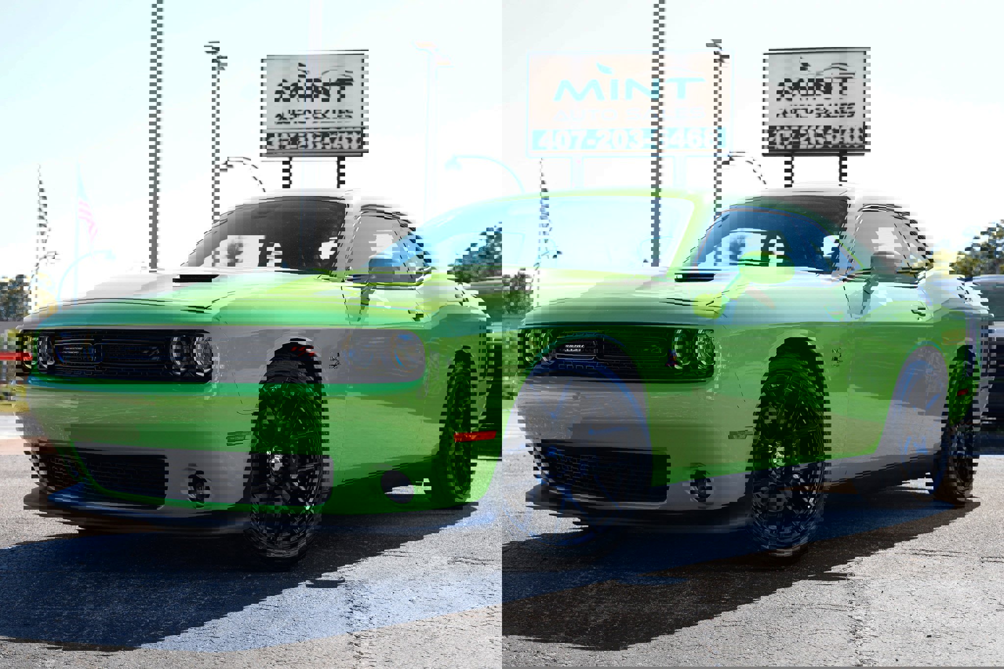 Used 2015 Dodge Challenger R/T Scat Pack w/ Leather Interior Group