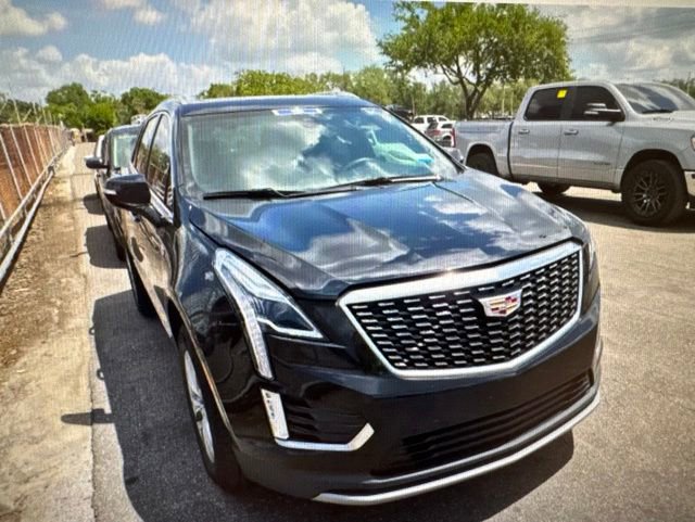 Used 2022 Cadillac XT5 Premium Luxury FWD image 1