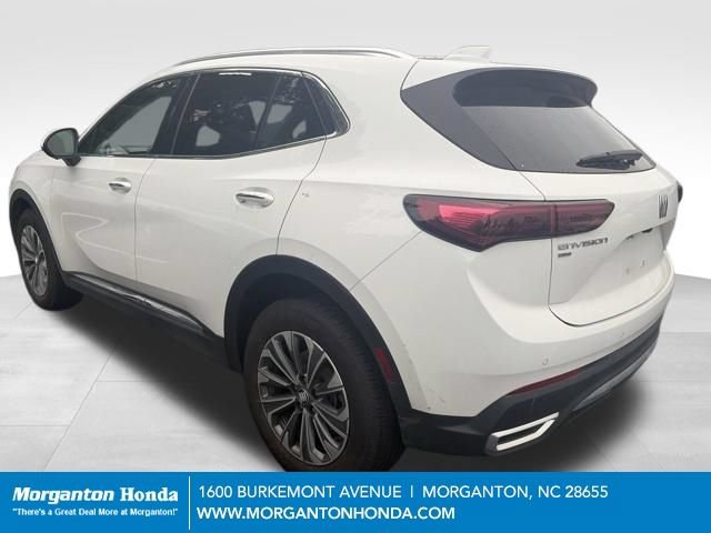 Used 2024 Buick Envision Preferred AWD/4WD image 6